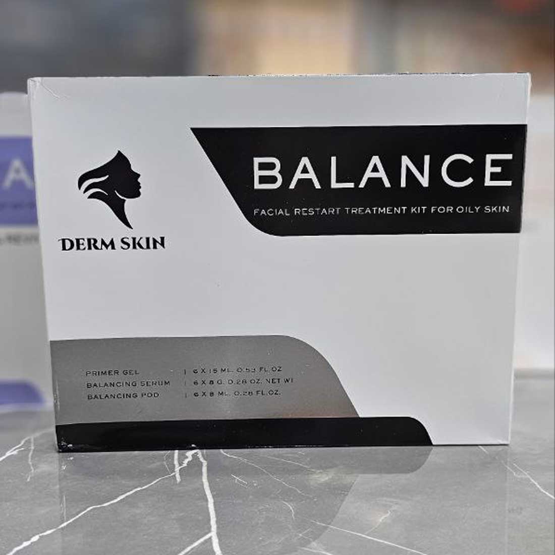 کیت پلاژن درم اسکین