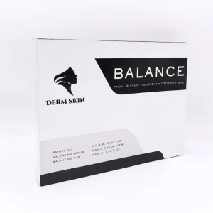 کیت پلاژن بالانس درم اسکین