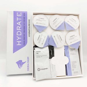 کیت پلاژن مدل آبرسان و جوانساز درم اسکین