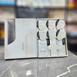 کیت پلاژن ایلومینیت درم اسکین ضد لک