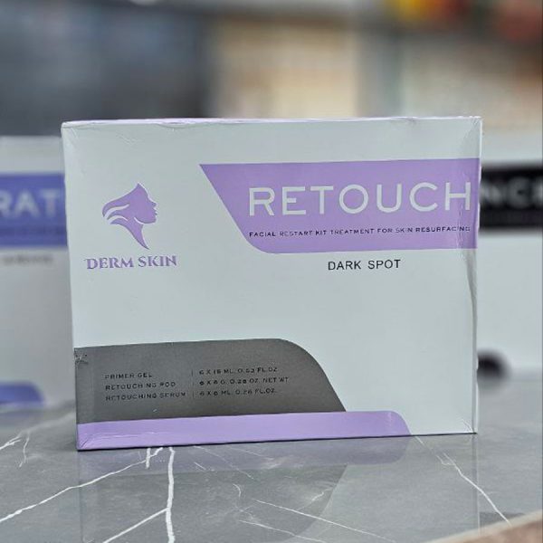 کیت پلاژن ضد لک مدل ریتاچ درم اسکین - Image 2