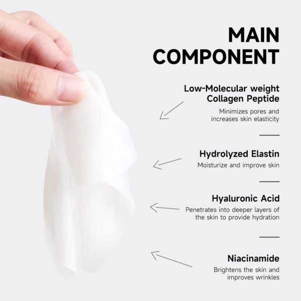 ماسک کره ای بیوکلاژن بایودنس