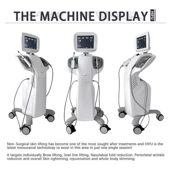 خرید دستگاه هایفو اولترا فورمر با پروب واژینال