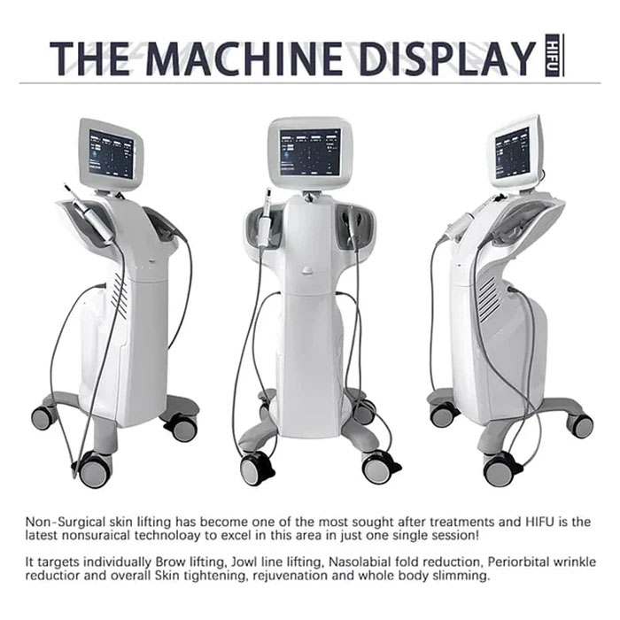 خرید دستگاه هایفو اولترا فورمر با پروب واژینال