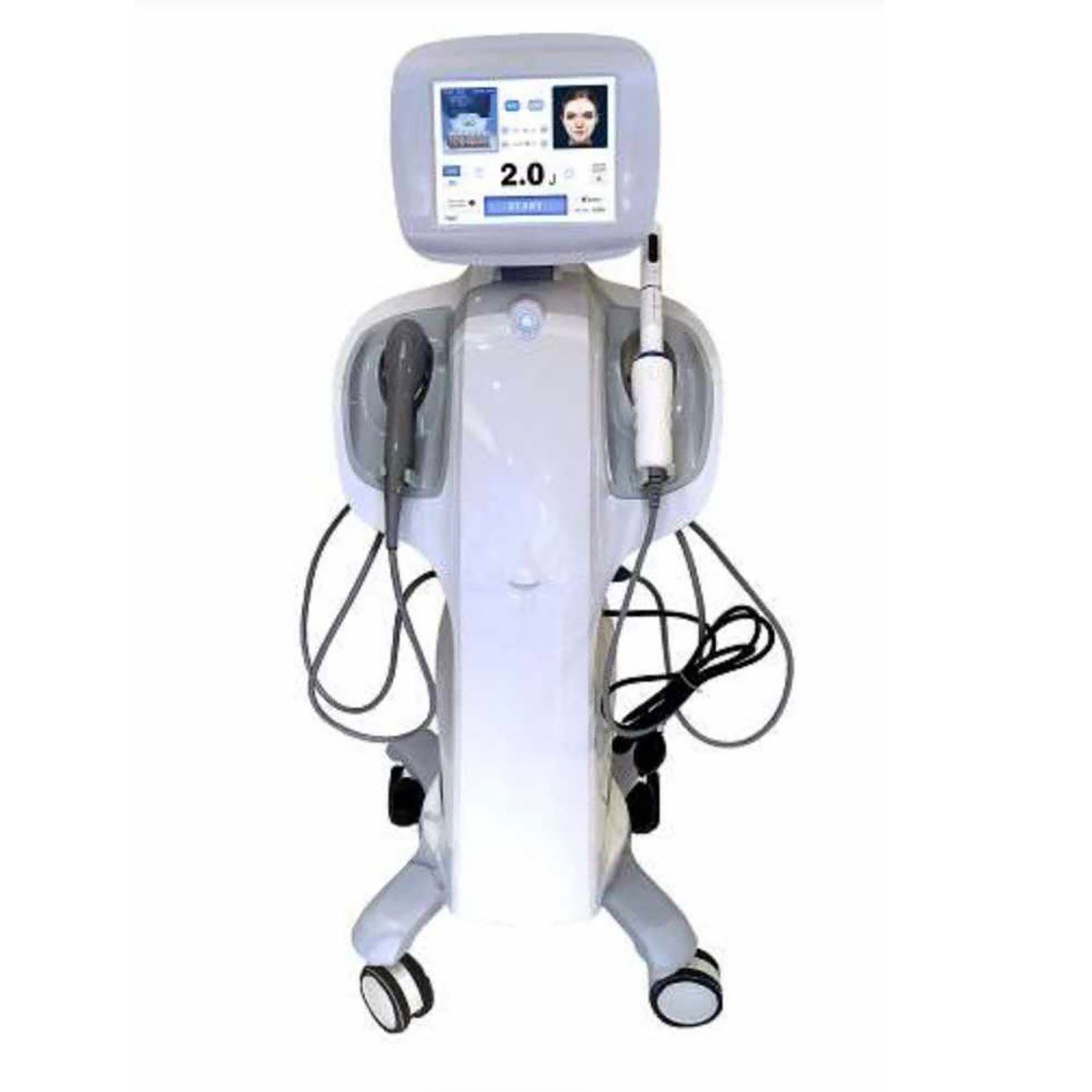 HIFU-ULTRA-FORMER-korea-original هایفو اولترا فورمر با پروب واژینال