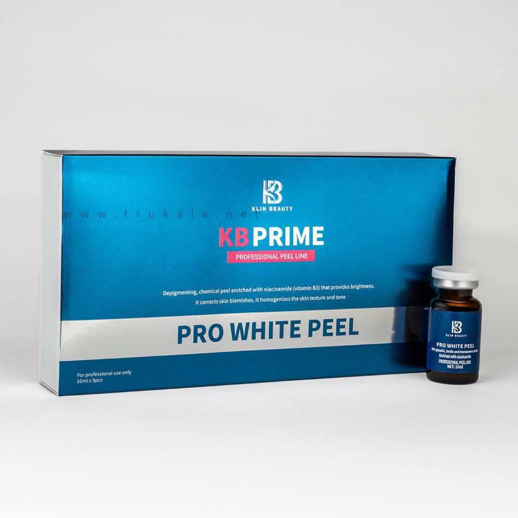 اسید پرو وایت ضد لک کلین بیوتی