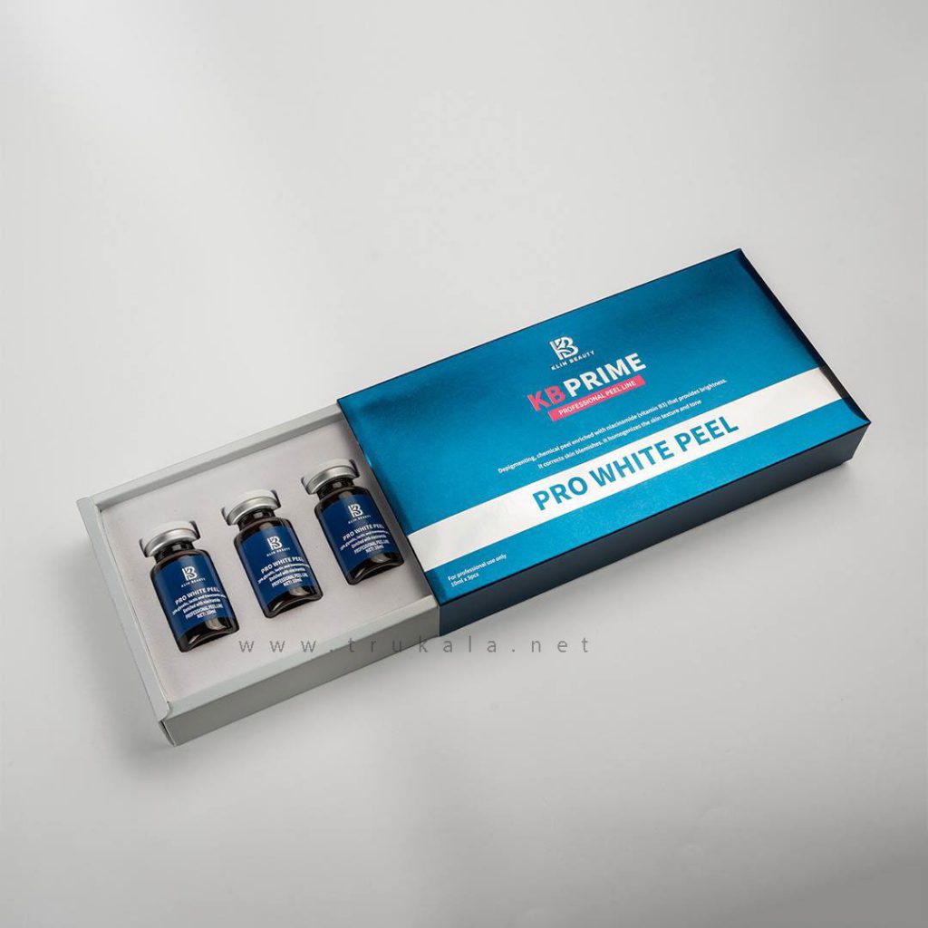 اسید ضد لک کلین بیوتی مدل پرووایت