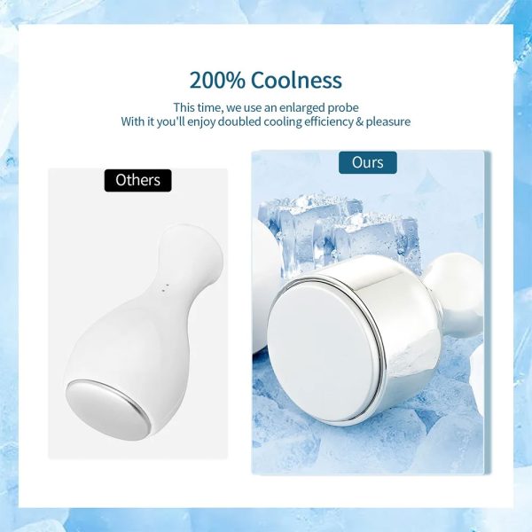 قیمت آیس ماساژور کلین بیوتی