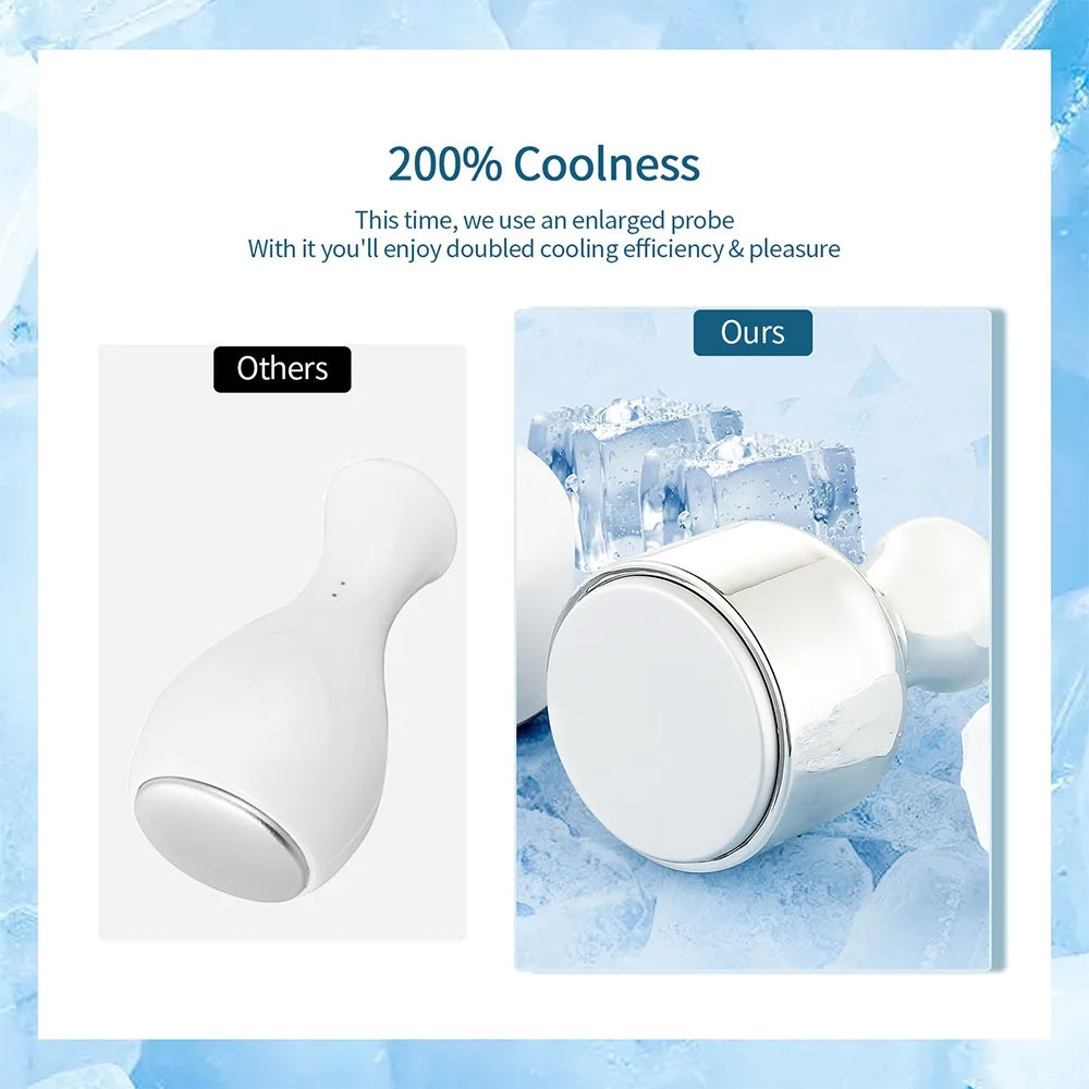 قیمت آیس ماساژور کلین بیوتی