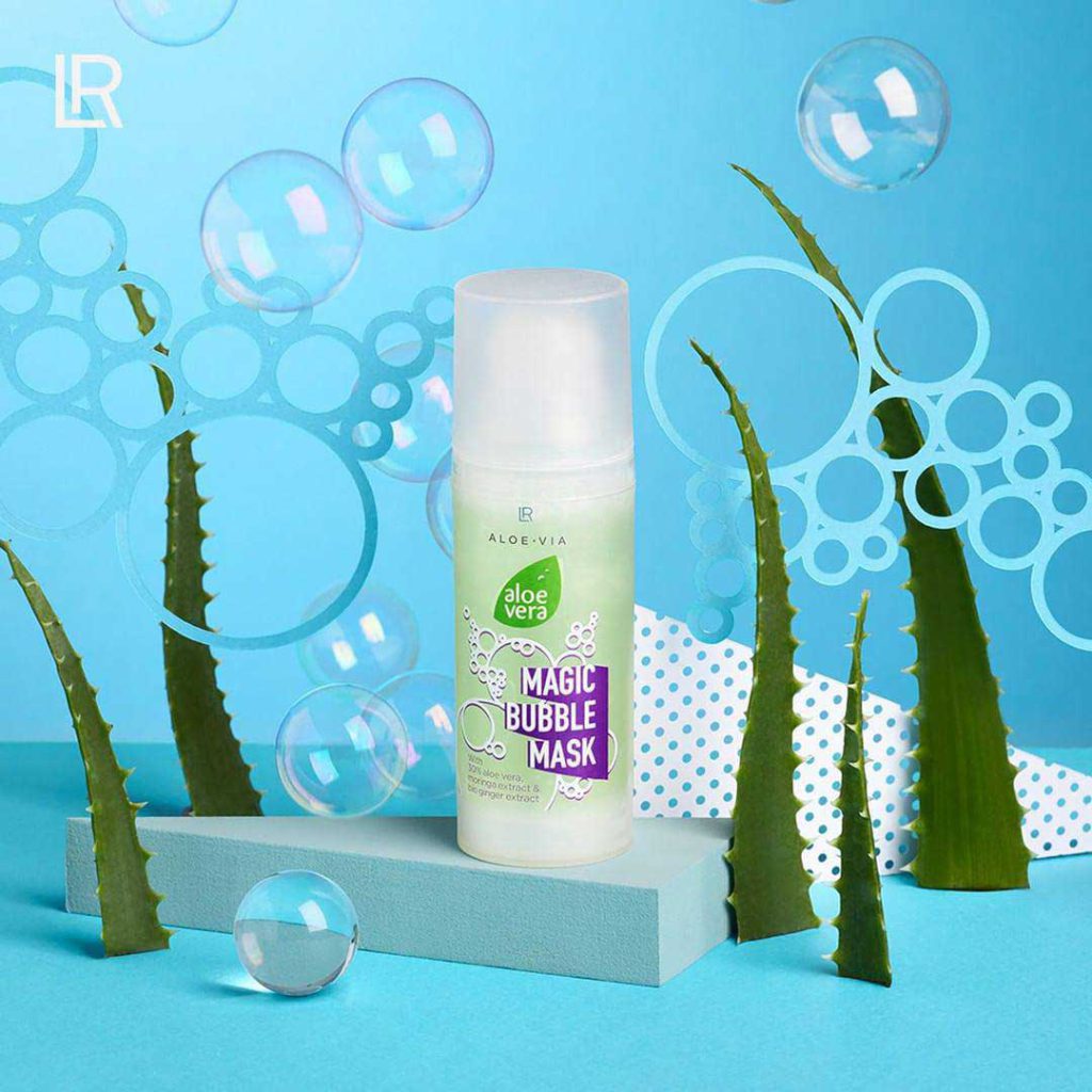 ماسک حباب (جادویی)