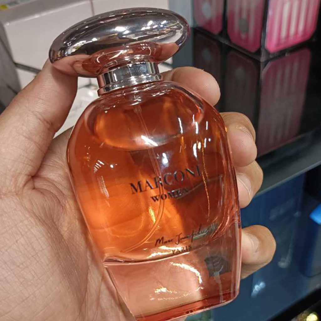 ادکلن زنانه مارک جوزف مارکونی