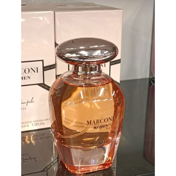 ادوپرفیوم زنانه مارک جوزف مارکونی