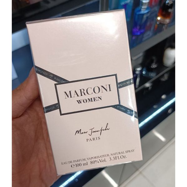 ادوپرفیوم زنانه مارک جوزف مارکونی