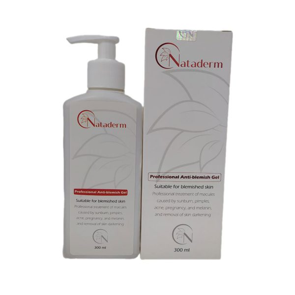 ژل هیدرودرمی ناتادرم