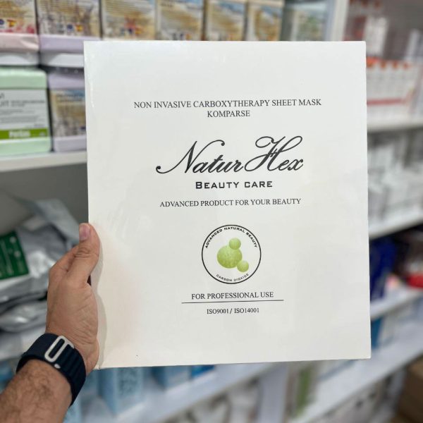 آموزش کربوکسی تراپی