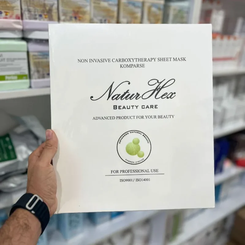آموزش کربوکسی تراپی