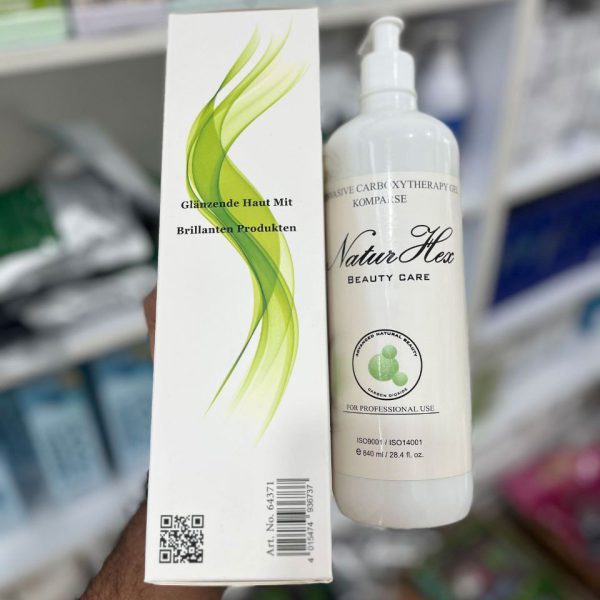 آموزش کربوکسی تراپی ناچورهکس