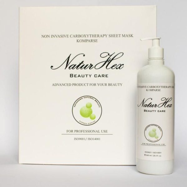 کربوکسی تراپی کامپارس ناچورهکس