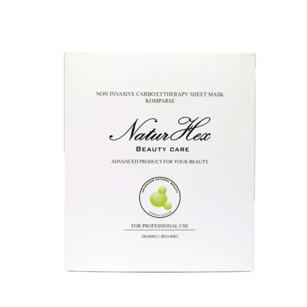 کربوکسی تراپی کامپارس ناچورهکس