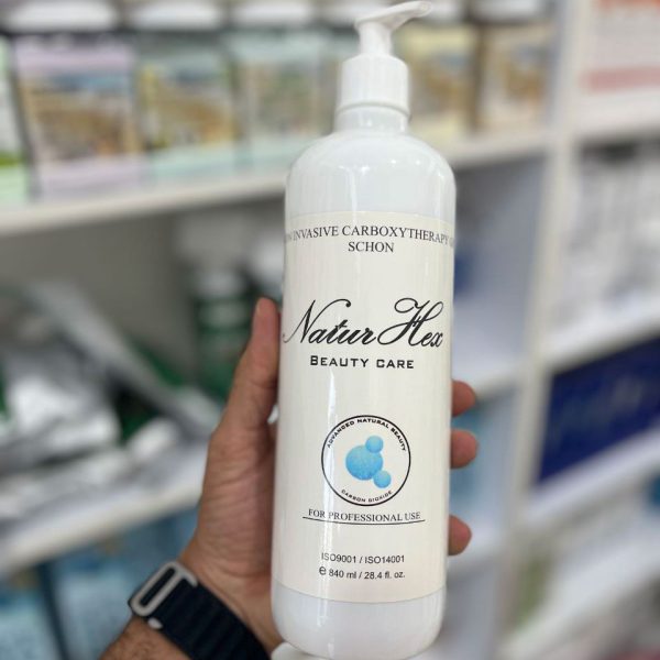 کربوکسی تراپی Schon ناچورهکس 40 نفره