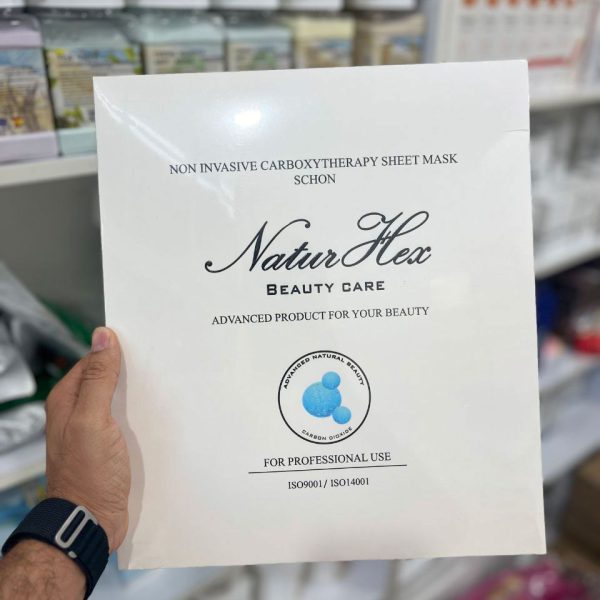 کربوکسی تراپی شون 40 نفره