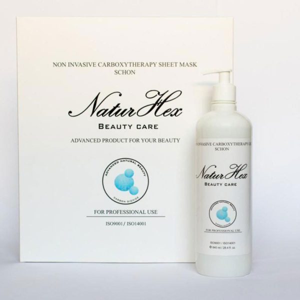 کربوکسی تراپی شان ناچورهکس