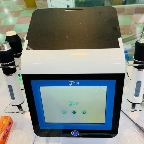 دستگاه پلاژن استریل دار نیوفیس جوبی