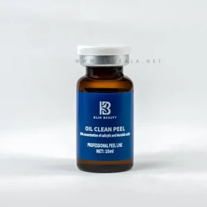 اسید اویل کلین کنترل چربی کلین بیوتی