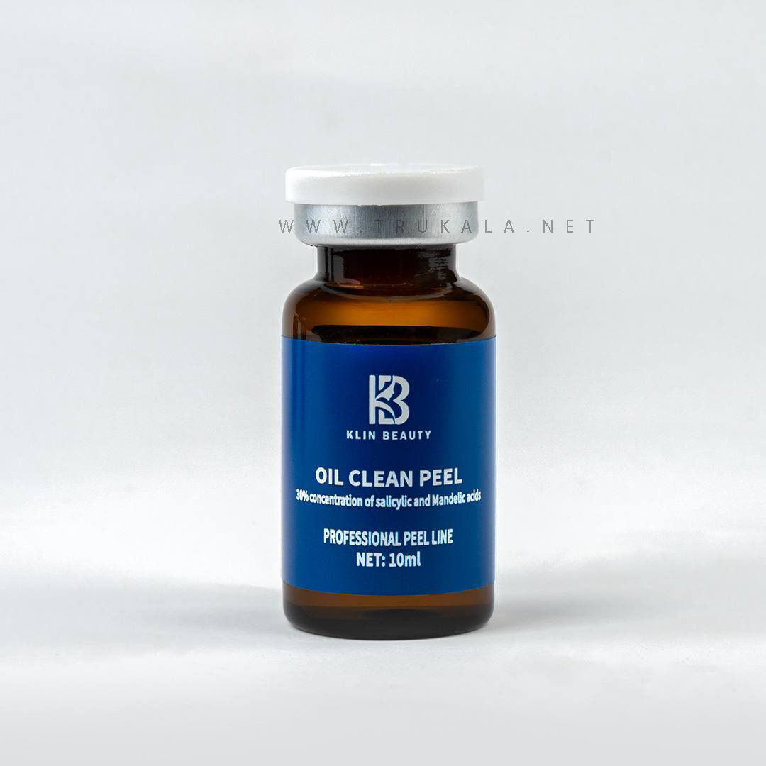 اسید اویل کلین کنترل چربی کلین بیوتی