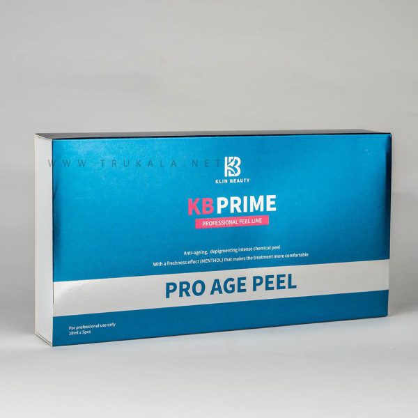 اسید پرو ایج جوانساز کلین بیوتی