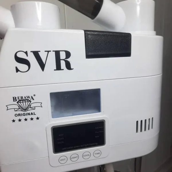 دستگاه بخور لمسی دو لول ازون دار مدل SVR