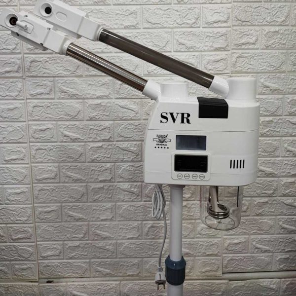 دستگاه بخور دولول سرد و گرم ازون دار لسمی SVR