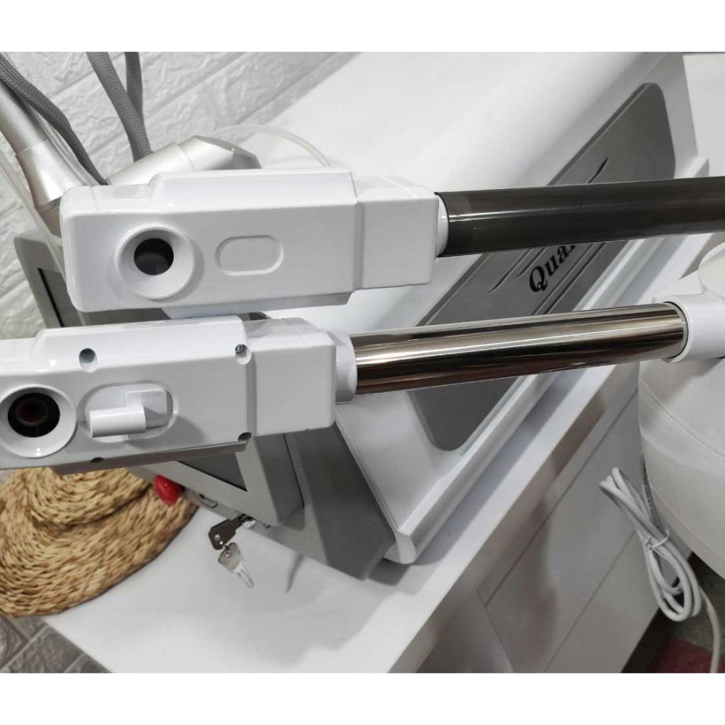 دستگاه بخور سرد و گرم دولول ایستاده لمسی برند SVR