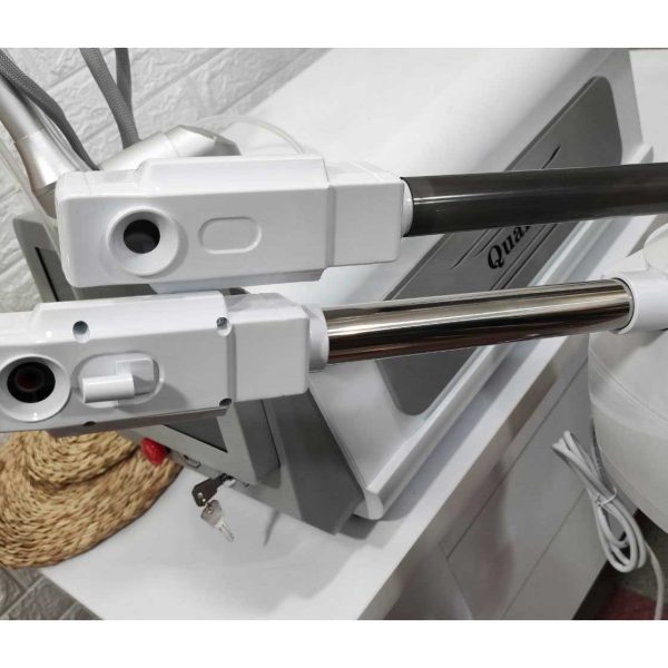 دستگاه بخور سرد و گرم دولول ایستاده لمسی برند SVR