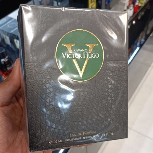 ادکلن ویکتورهوگو زنانه کیوانو حجم 100 میلی لیتر