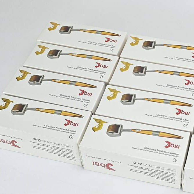 Wooden-roller-dermaroller-jobi درمارولر غلطکی جوبی