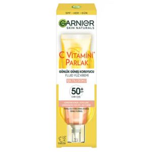 قیمت ضد آفتاب ویتامین سی رنگی گارنیر