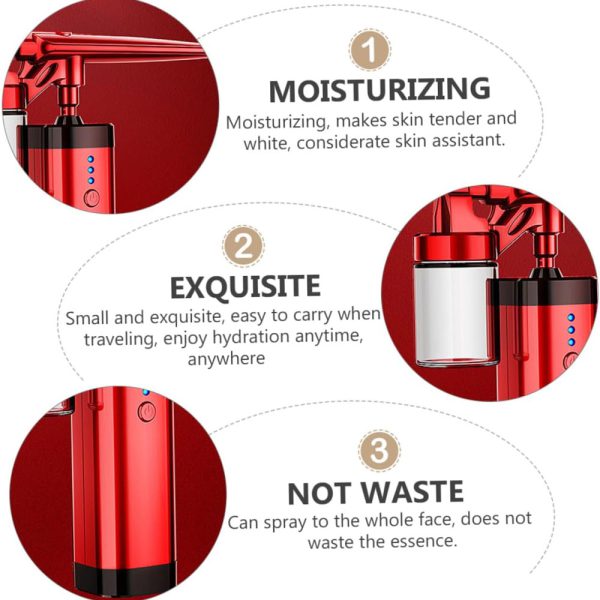 اسپرینکل پوست و مو