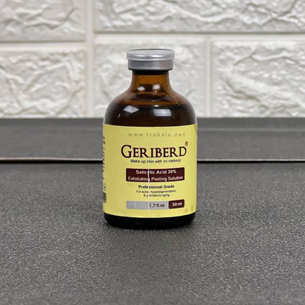 خرید لایه بردار اسید سالیسیلیک ۳۰% گری برد