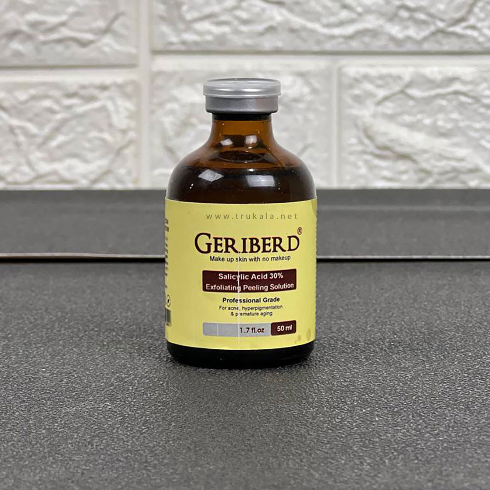 خرید لایه بردار اسید سالیسیلیک ۳۰% گری برد