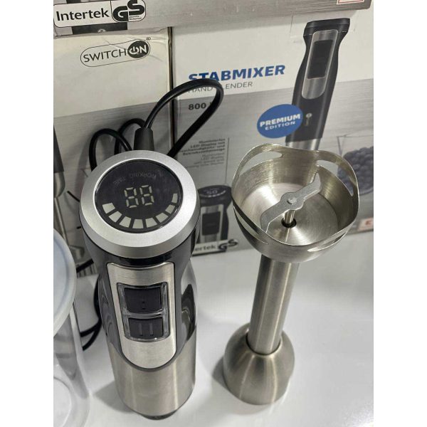 کاربرد گوشت کوب برقی سویچ آن 800 وات