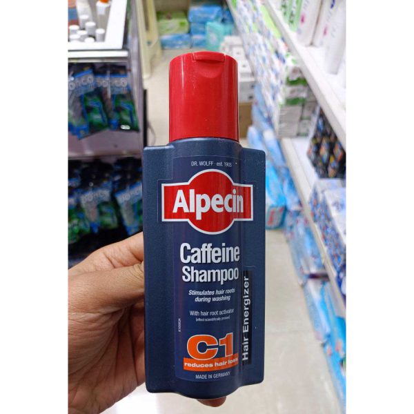 شامپو ضد ریزش سی وان آلپسین