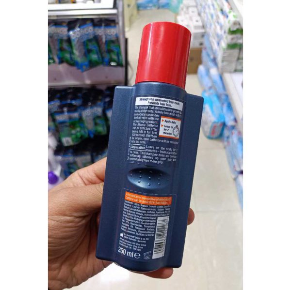 تاثیرات شامپو ضد ریزش سی وان آلپسین