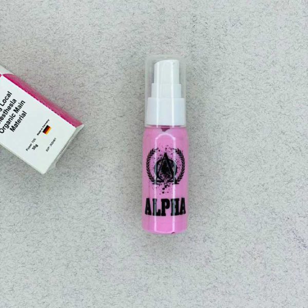 خرید و قیمت بی حسی پمپی آلفا