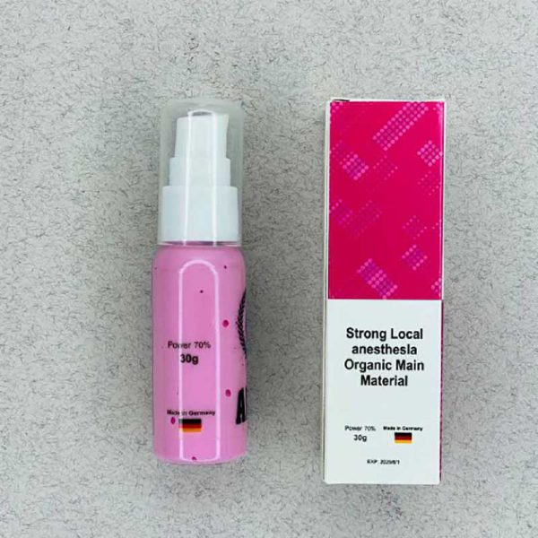 بهترین بی حسی پمپی آلفا