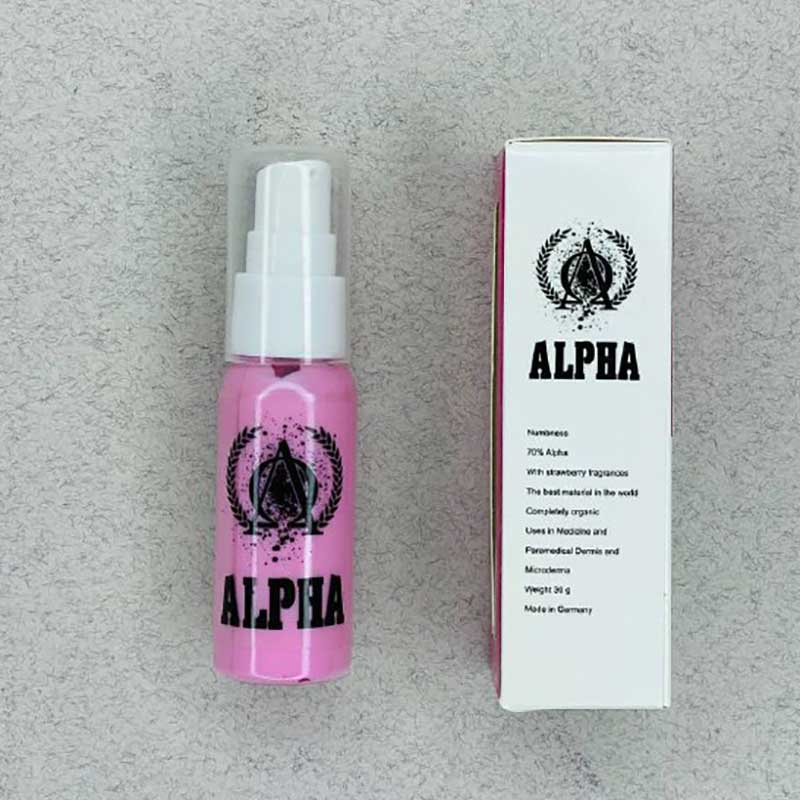 Anesthesia-Pumpi-Alpha-30-ML-7 بی حسی پمپی آلفا