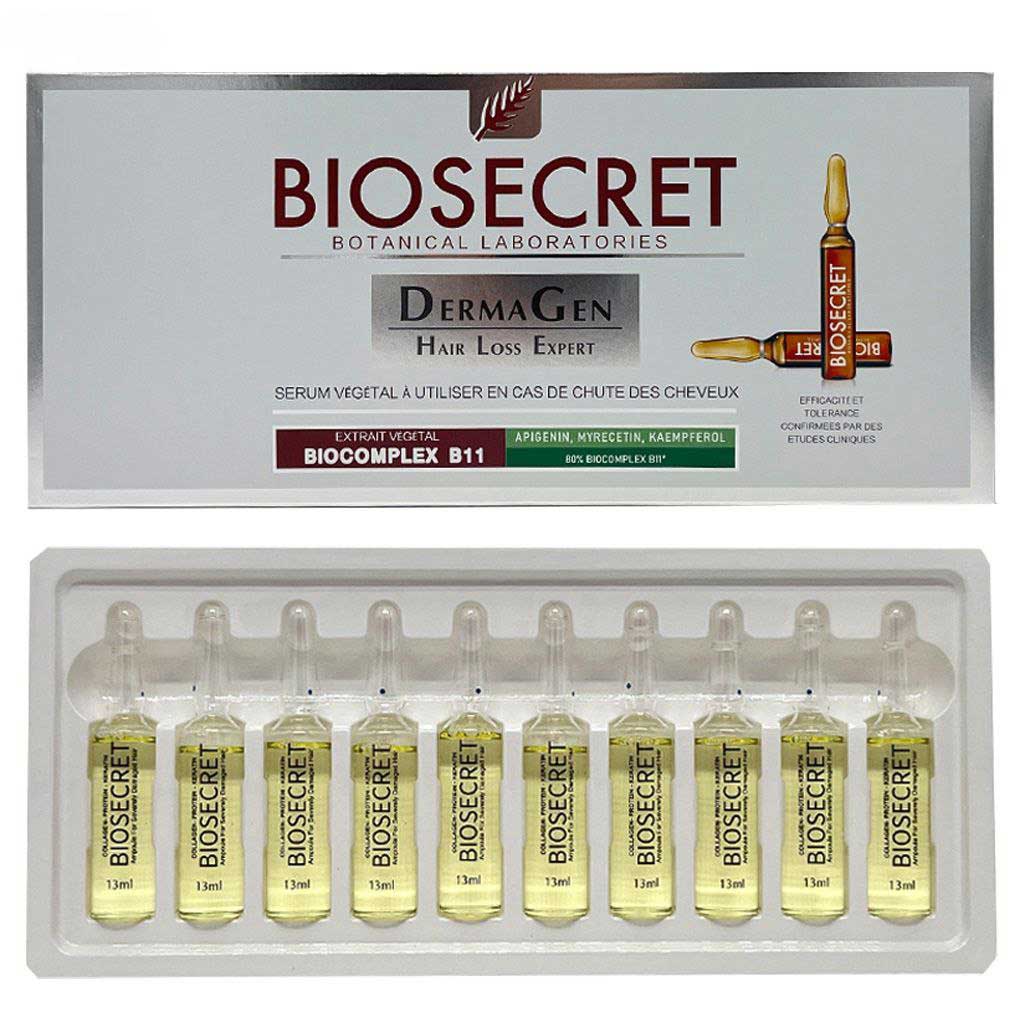 Biosecret-Hair-Vial-13-ml ویال مو بیو سکرت