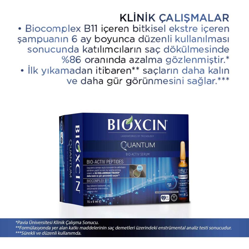 خرید سرم مو ضد ریزش کوانتوم بیوکسین