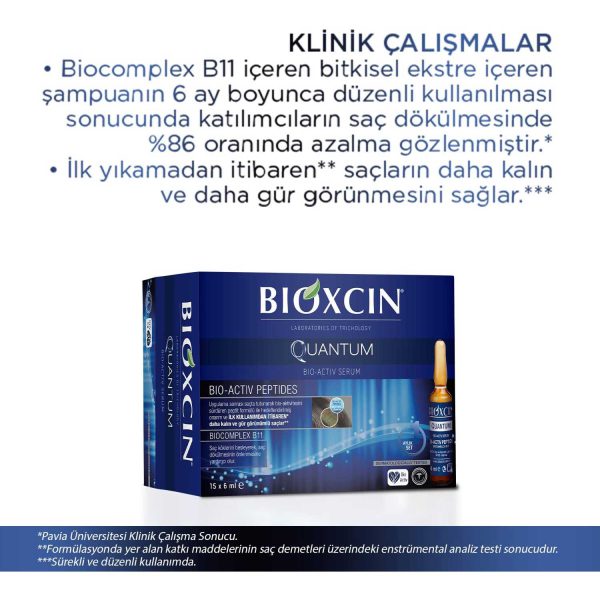 خرید سرم مو ضد ریزش کوانتوم بیوکسین