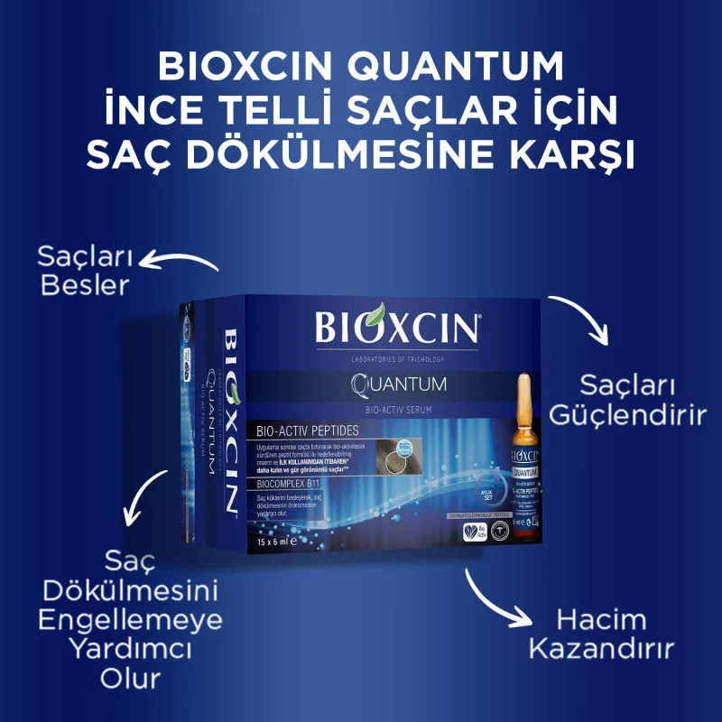 بهترین سرم مو ضد ریزش کوانتوم بیوکسین